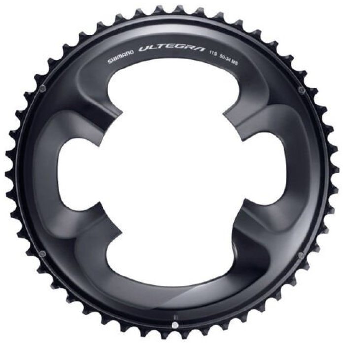 Shimano Kettingblad 52T-MT Ultegra Zwart - Afbeelding 2