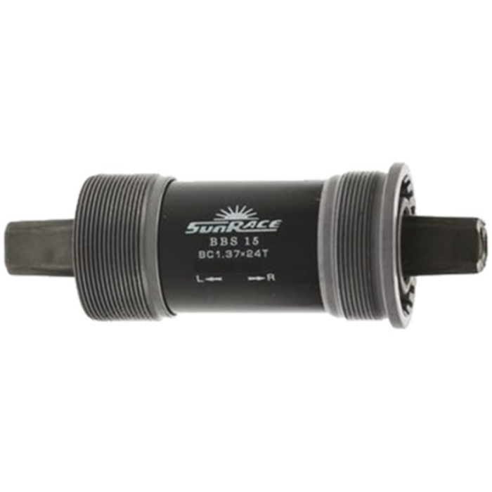 Sunrace TRAPASSET 68-113 BSA Zwart