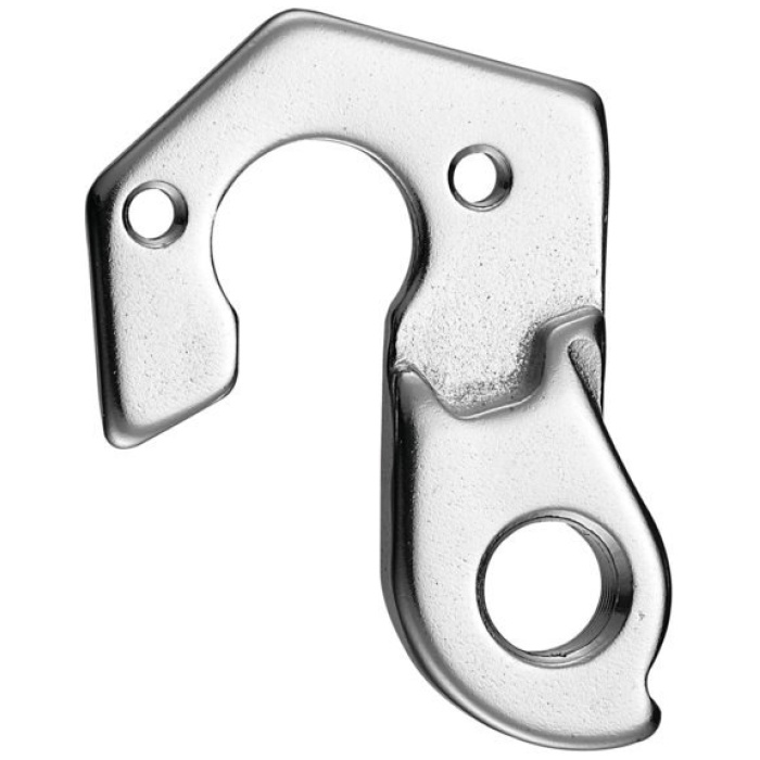 on DERAD PADHAAK GH063 ALM Zilver