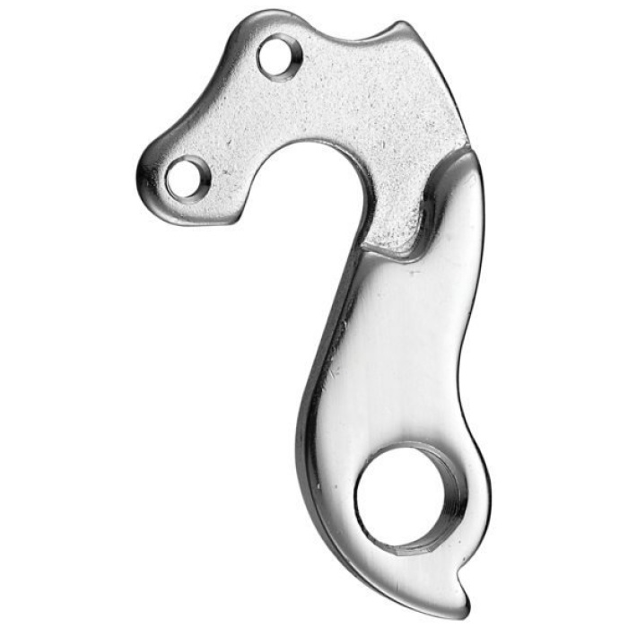 on DERAD PADHAAK GH080 ALM ZI Zilver - Afbeelding 2