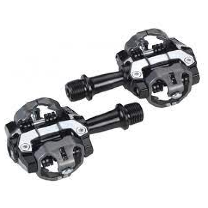 BBB BPD-14 Pedalen Clipless ForceMount Zwart