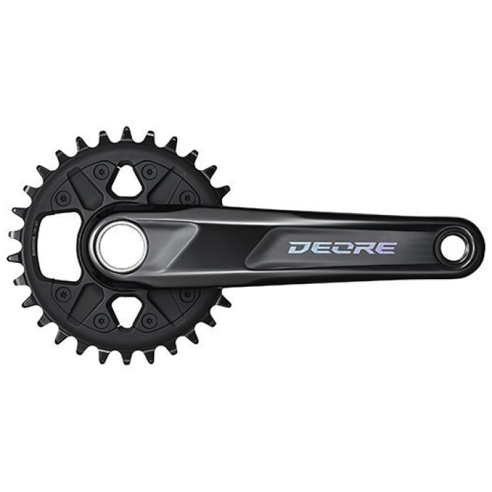 Shimano Cranks XT M8100-1 142/148 mm SERIES COLOR