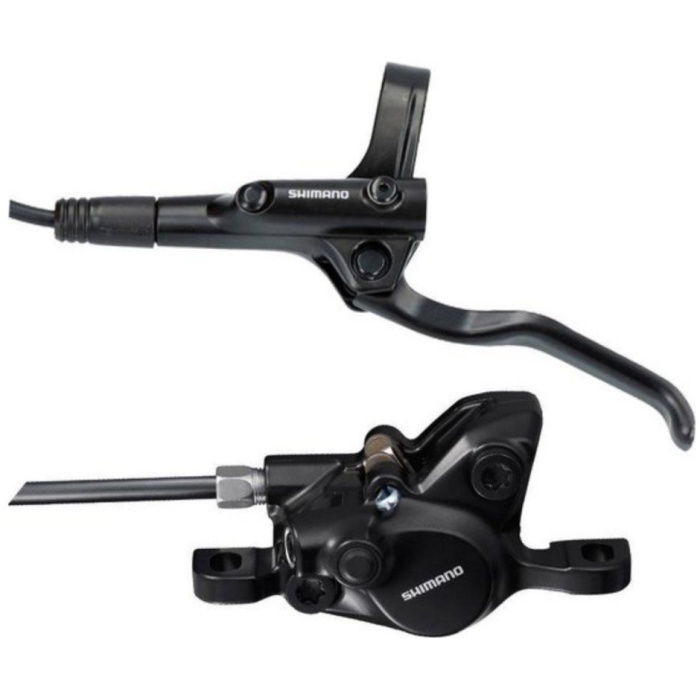 Shimano Schijfrem Set BL BR-MT200 Voor ZWART
