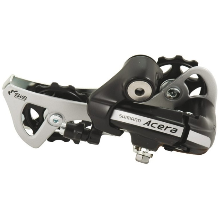 Shimano DERAILLEUR A SH ACERA 7/8V Z/HAAK ZWART