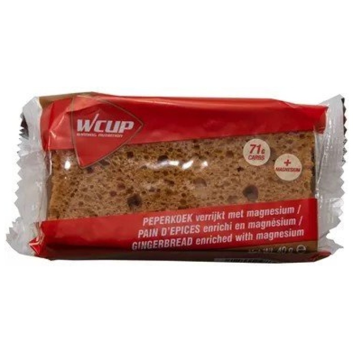 Wcup Peperkoek 40gr.