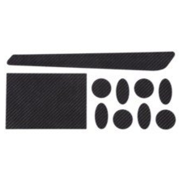 BBB BBP-56 FrameprotectorsSkin Carbon