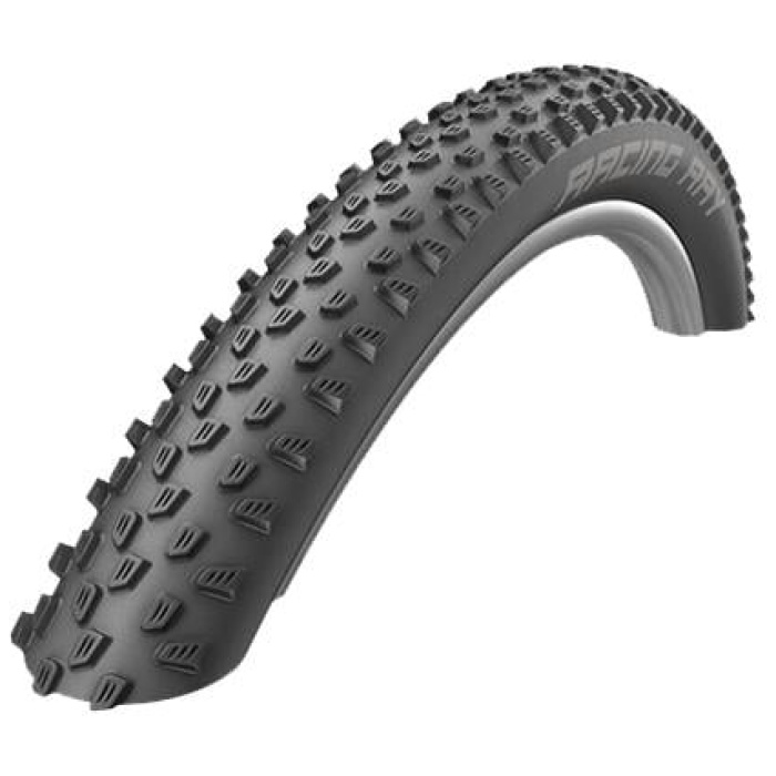 Schwalbe BUB 29X225 SC 57-622 RACING RAY TLR AP ZW VW Zwart