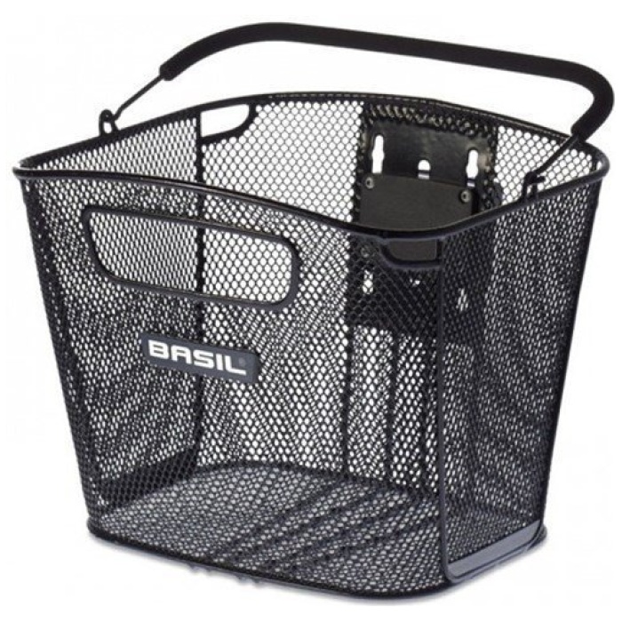 Basil Mand Bold KF ZWART