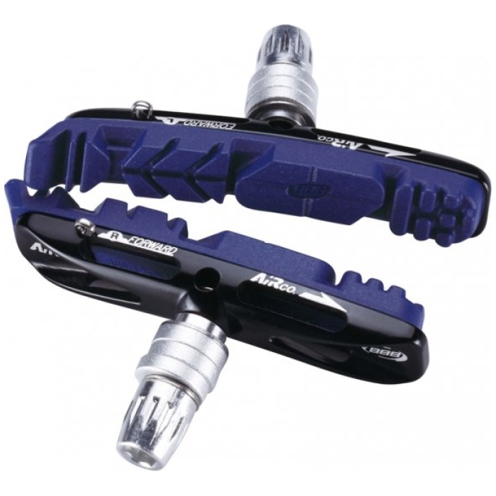 BBB Remblokken AirCo Cartridge Zwart
