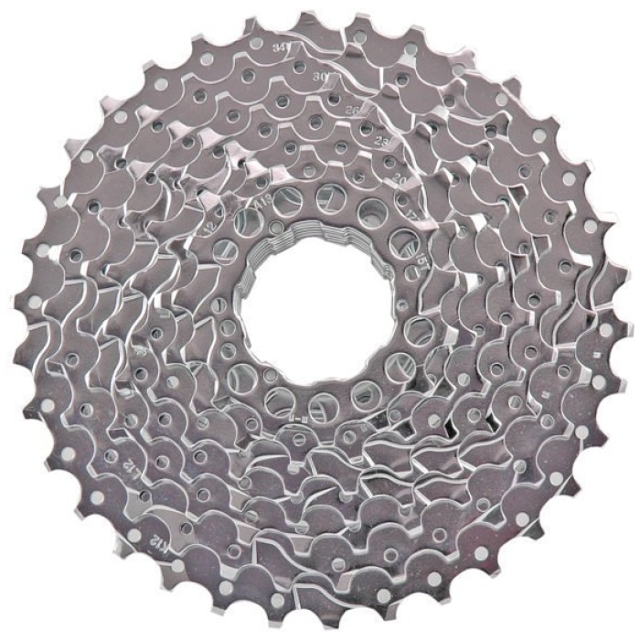 Sram CASSETTE 9V PG950 11-34 Zilver