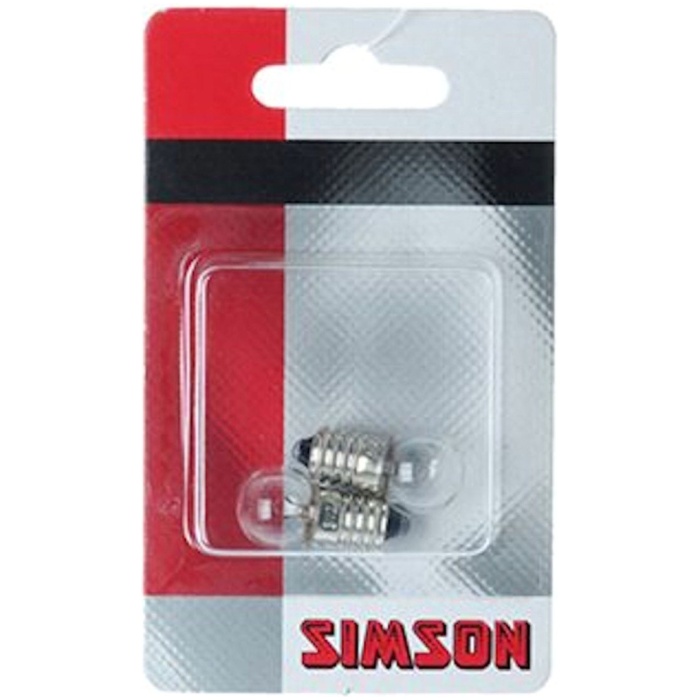 Simson Fietslampjes voor per 2 stuks verpakt Nvt - Afbeelding 3