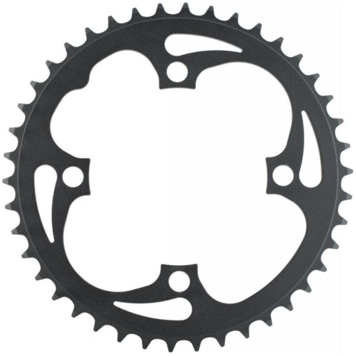 Truvativ KET-BLAD 42T.ALU SINGLE SPEED Zwart