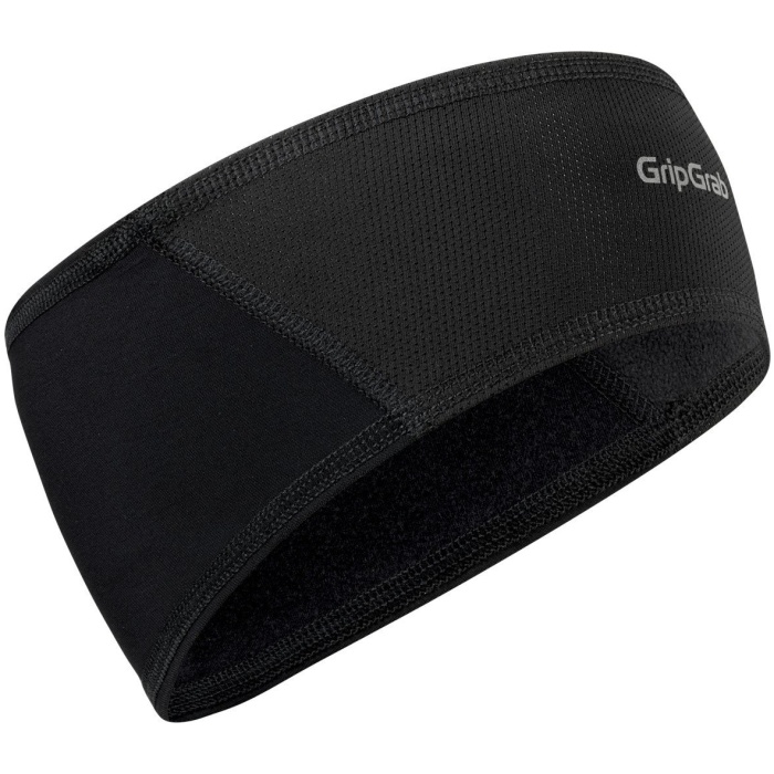 Gripgrab Headband Windster Black