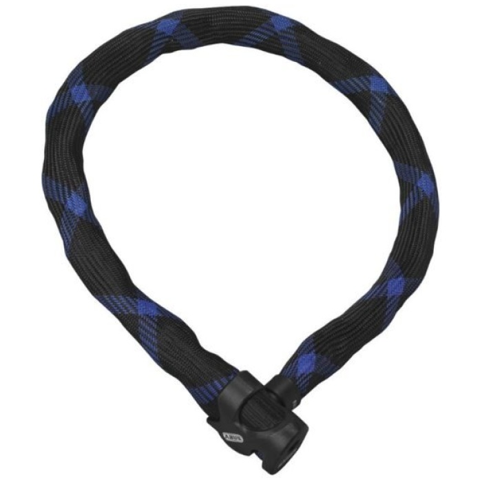 Abus SLOT KETTING IVERA CHAIN 7210 85X7 ZW Zwart