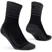 Gripgrab waterdichte merino sokken XL Black - Afbeelding 3