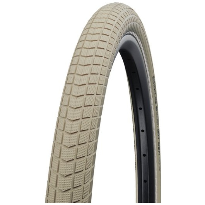 Schwalbe BUB 28X150 SC R LITTLE BIG BEN KG CRE Creme