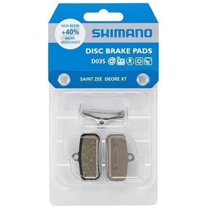 Shimano Remblokset D03S Resin