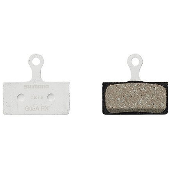 Shimano Schijfremblokken Resin G05A Goud