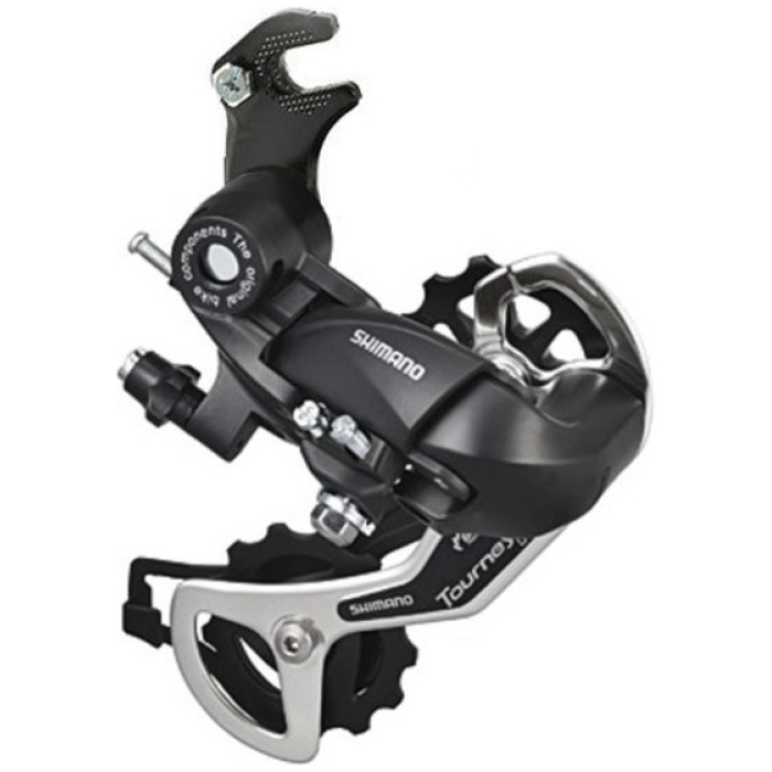 Shimano Rear Derailleur 6/7s RD-TY300 Tourney TX Rivetted SERIES COLOR