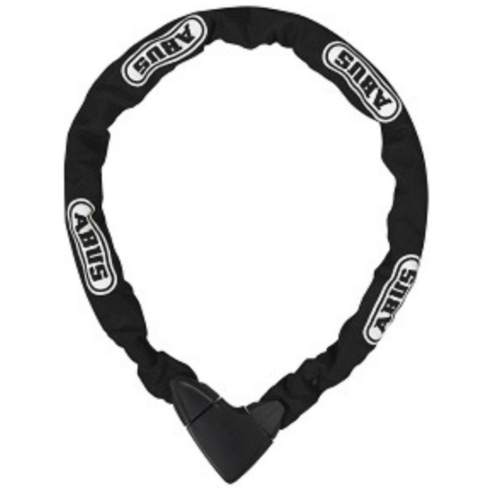 Abus SLOT KETTING 8900/110 IONUS 9MM Zwart