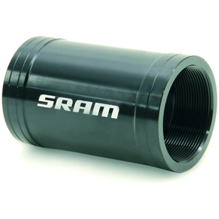 Sram TRAPAS ADAPTER BB30-BSA NO TOOLS KIT Zwart