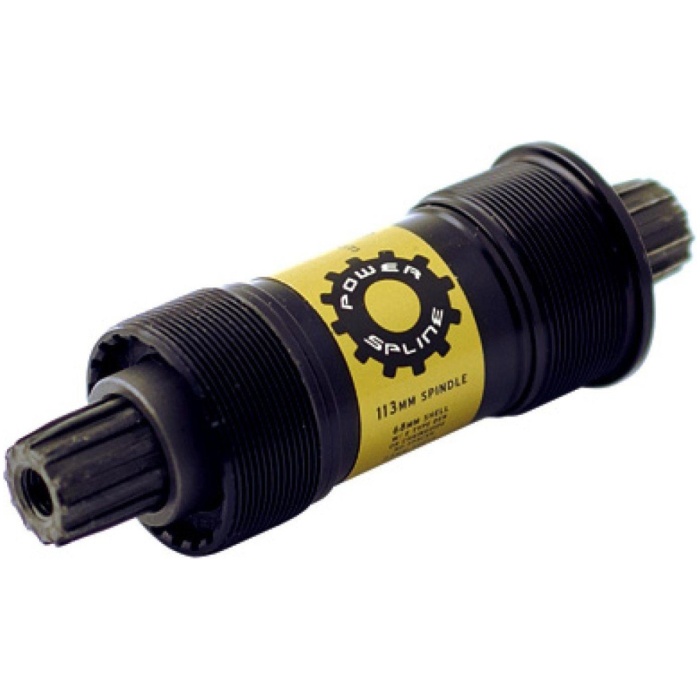 Truvativ BINNENLAGER POWER SPLINE BB 118 X 68 MM Zwart