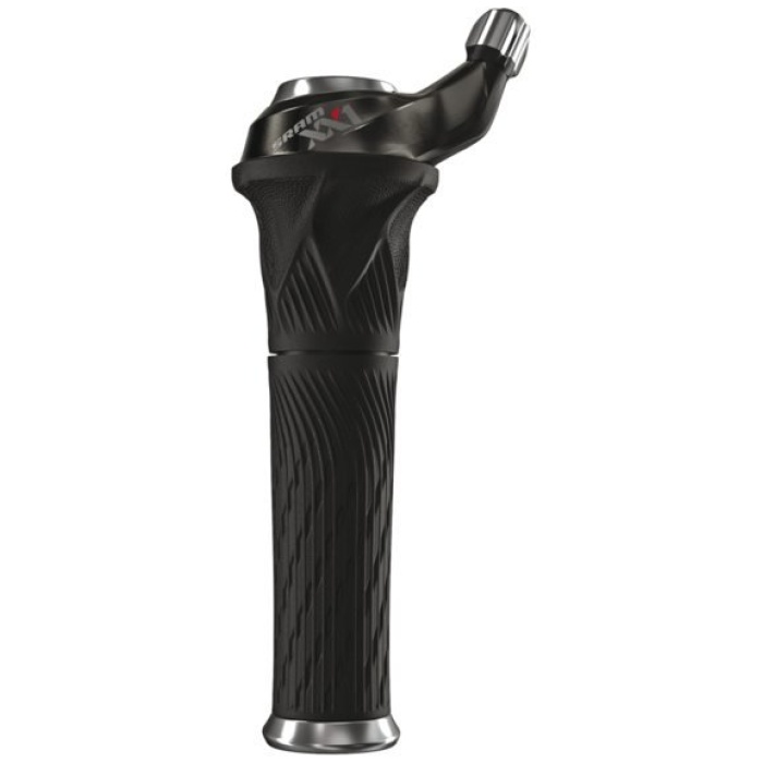Sram VERSTELLER XX1 TWISTER ACHTER 11V Zwart