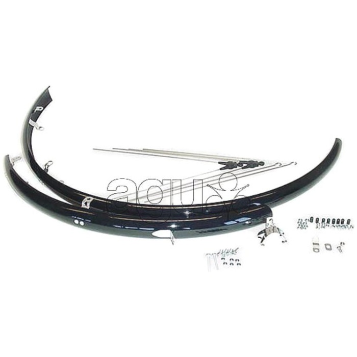 Sks Blümels 10106 B42 28 schwarz ZWART - Afbeelding 2