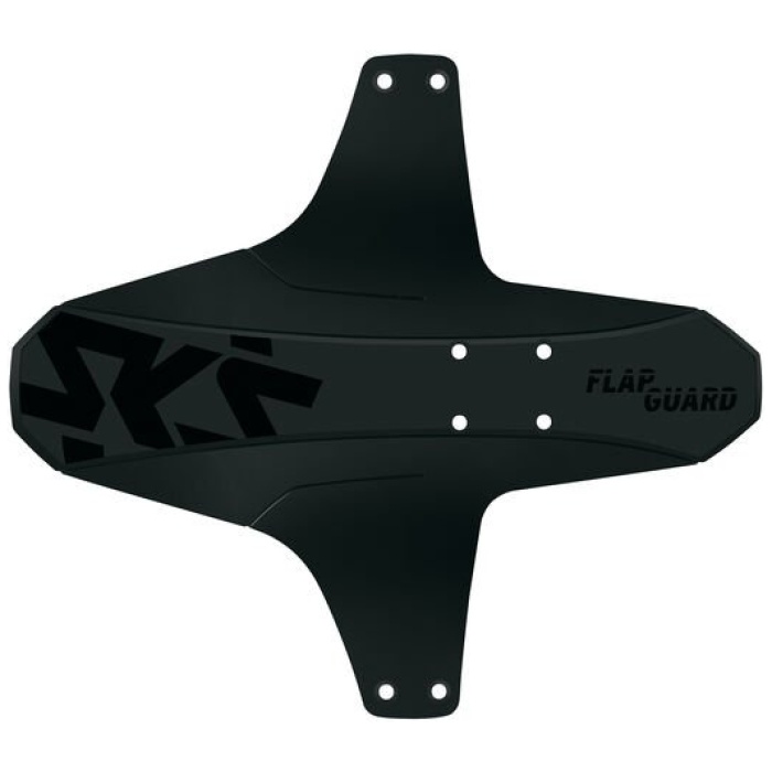 Sks SPATBORD V FLAPGUARD ZW Zwart