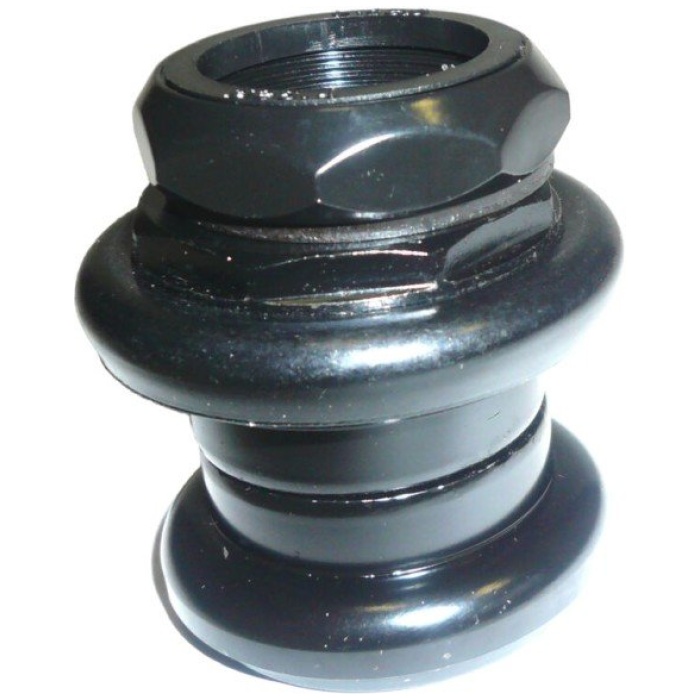 Ergotec BALHOOFDSTEL 11/8" DRAAD X-ACT S118GK Chroom