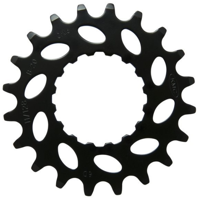 Kmc KETTINGWIEL BOSCH E-BIKE 11/128" ZW Zwart
