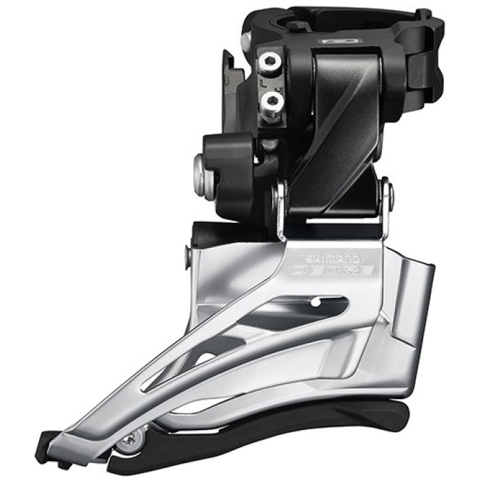 Shimano Voorderailleur Deore M6025 SERIES ZWART