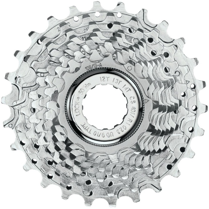 Campagnolo CASSETTE CA 10V VELOCE 13-29 Zilver