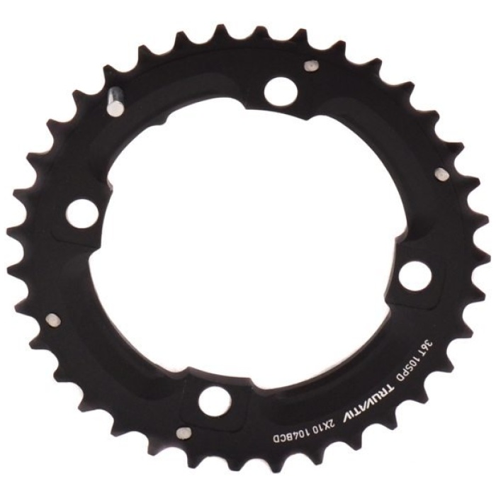 Sram KETT BLAD 36 ATB ALM 104 ZW LONG PIN Blast Black