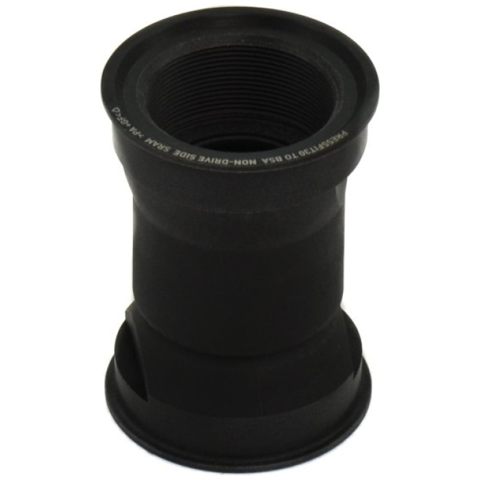 Sram TRAPD MONTAGEKIT PRESSFIT30 NAAR BSA 83MM Zwart