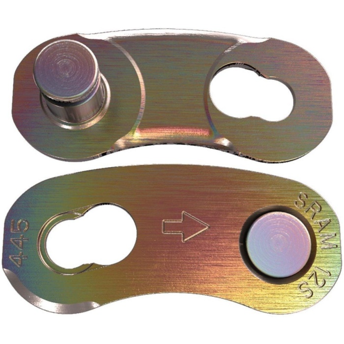 Sram kettingschakel eagle powerlock 12sp p.st. Rainbow
