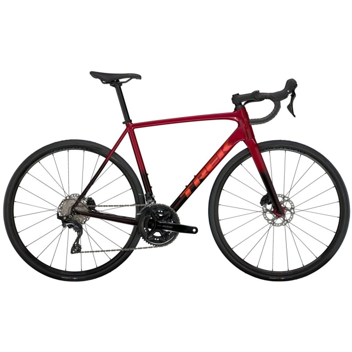 Trek Emonda ALR 5 CRIMSON TO DARK CARMINE FADE
