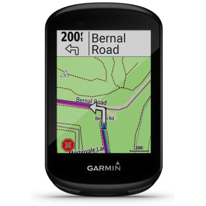 Garmin navigatiesysteem edge 830 Zwart
