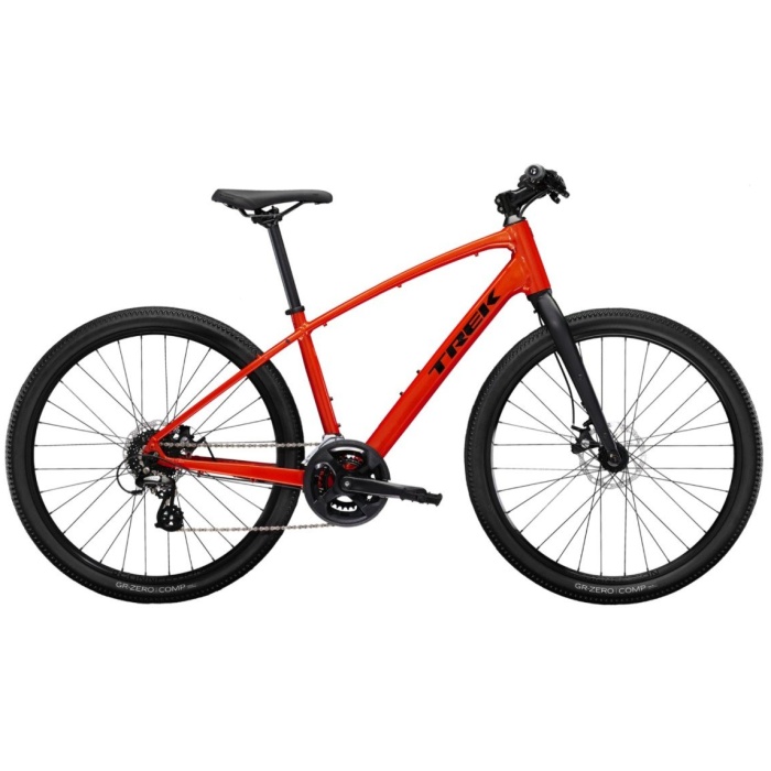 Trek Dual Sport 1 Gen 5 Lava