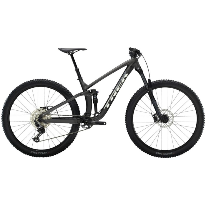 Trek Fuel EX 5 gen 5 Matte Dnister Black - Afbeelding 3