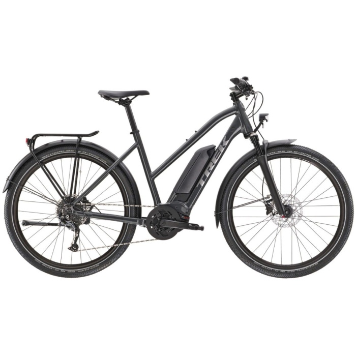 Trek Allant+ 5 Stagger Solid Charcoal