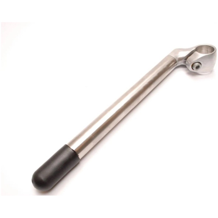 Merkloos ANP STUURPEN 22.2 260MM RVS/ALM ZI Zilver