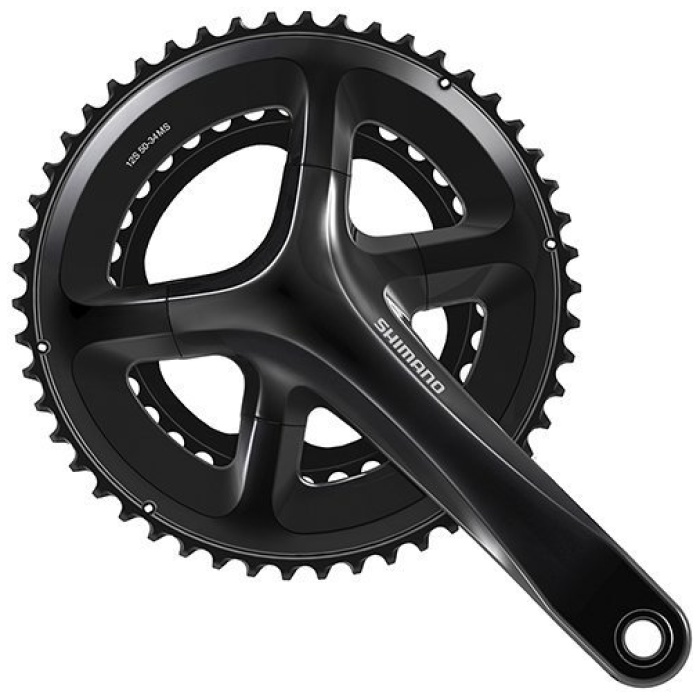 Shimano Crankstel RS520 12-Sp