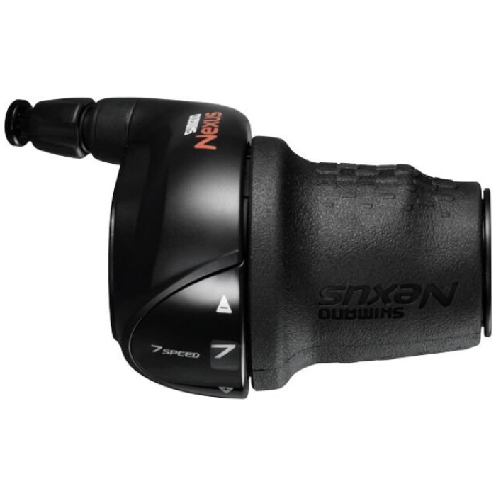 Shimano Revo Shifter Nexus C3000 7-Sp Nexus Voor CJ-NX10 Zwart