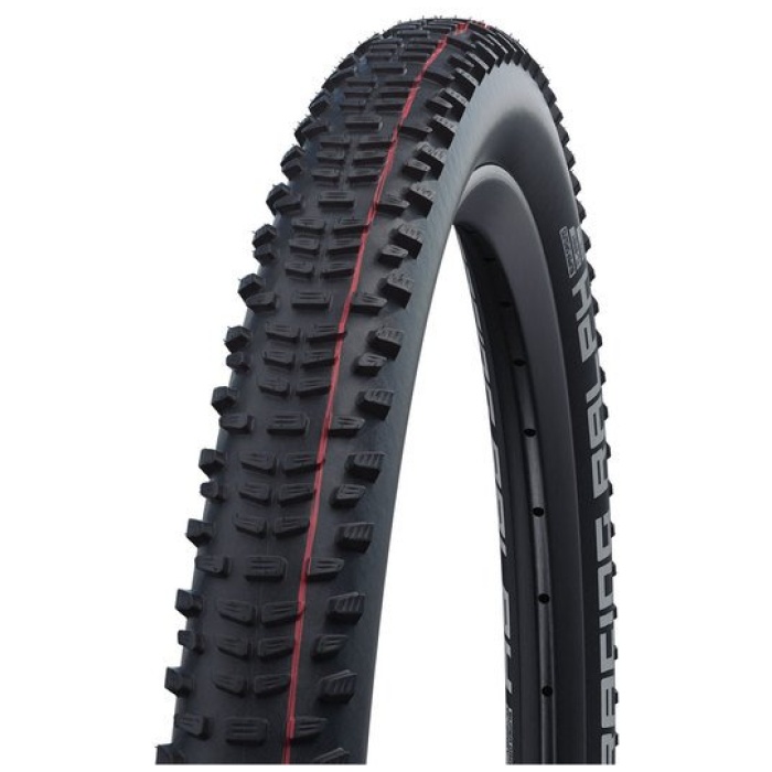 Schwalbe BUB 29X225 SC 57-622 RACING RALPH TLE ASP SGR ZW V Zwart