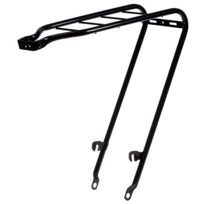 Steco DRAGER A 26/28" D MODEL OP AS ZW Zwart
