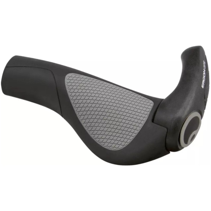 Ergon handv GP2 L Zwart/Grijs