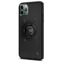 Gearlock telefoonhoes iphone 11 pro bike mount cas Zwart