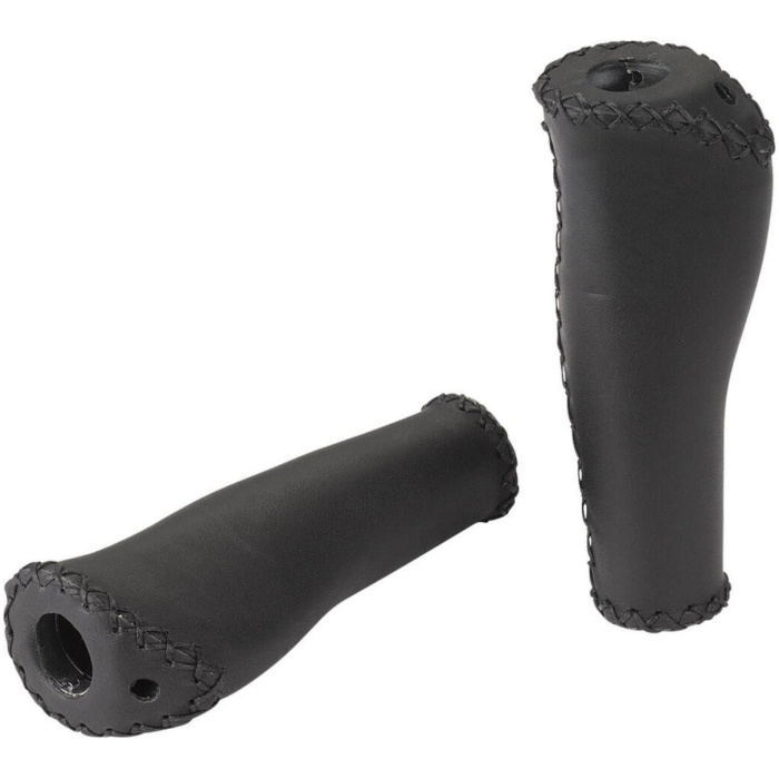 Xlc HANDVAT LEER 135MM CF ZW STEL GRS29 Zwart