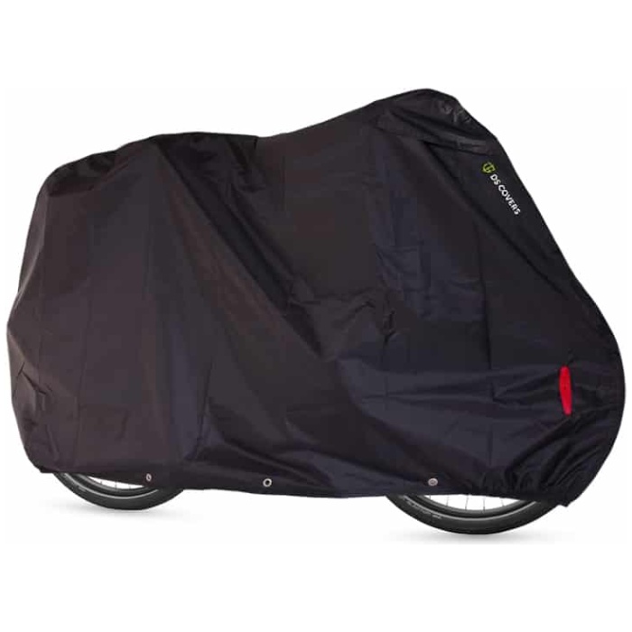 Ds Covers HOES DS METZ FIETS ZWART